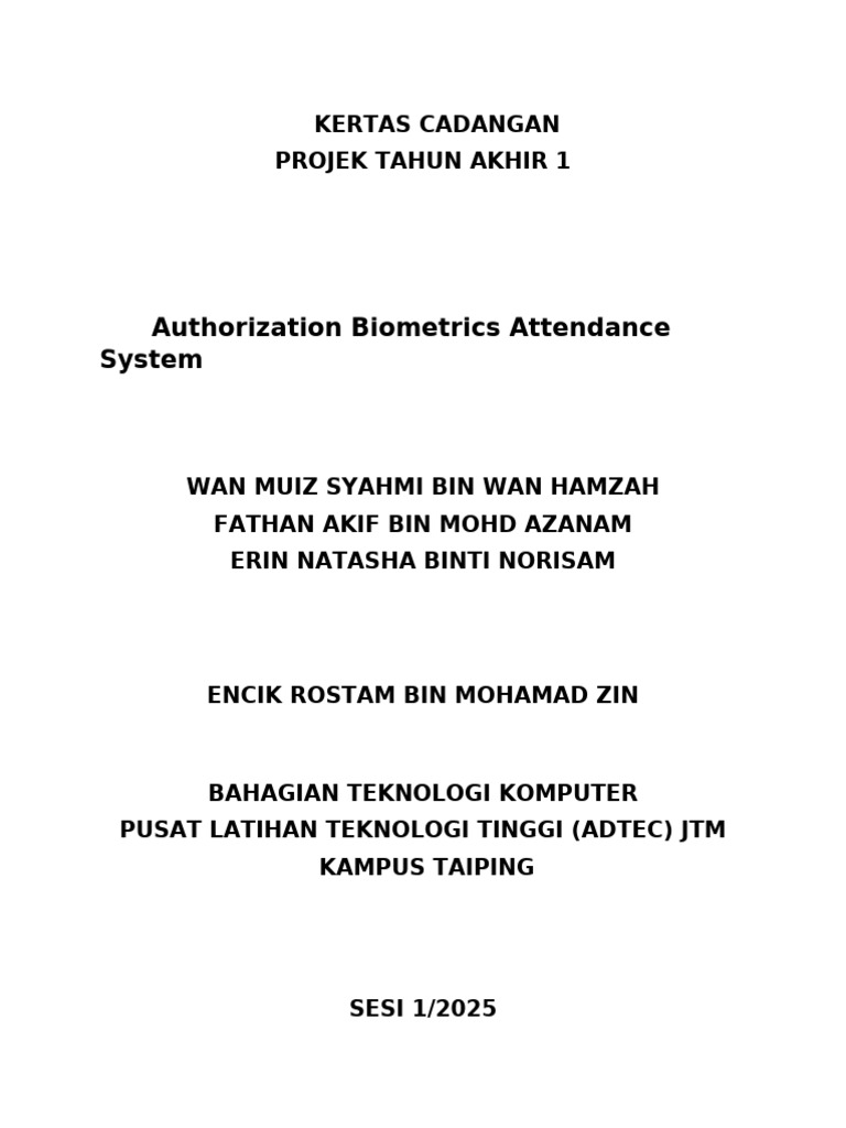 Pta Final | PDF