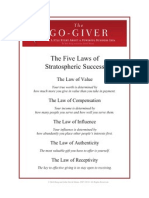 The 5 Laws1