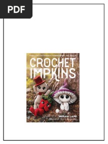 Crochet Impkins Over A Million Possible Combinations Yes Really Megan Lapp pdf download