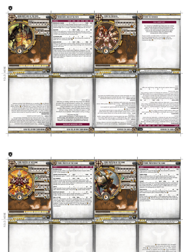 Permission to Copy Cards for Personal Use | PDF