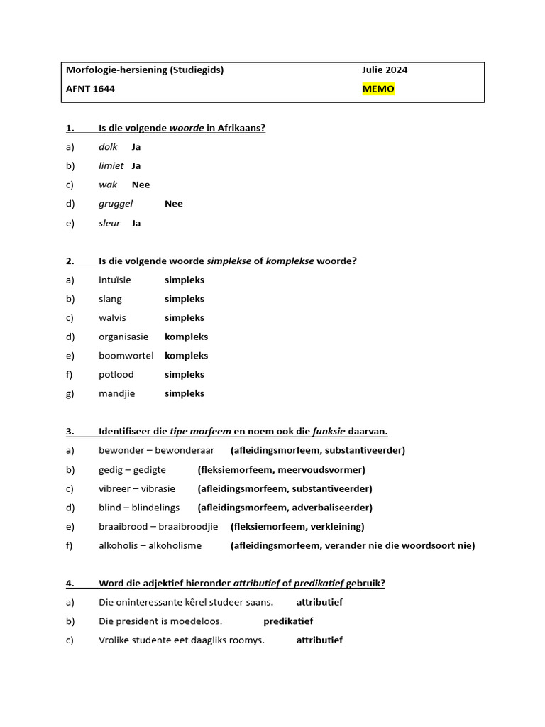 morfologie-studiegids-memo-pdf