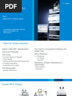 6890 GC Agilent Manual | PDF