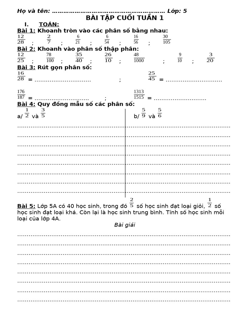 BTCT 5 | PDF