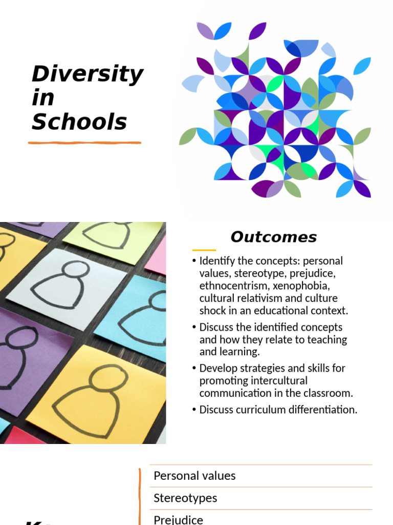 Understanding Diversity in Education | PDF | Teachers | Educational ...