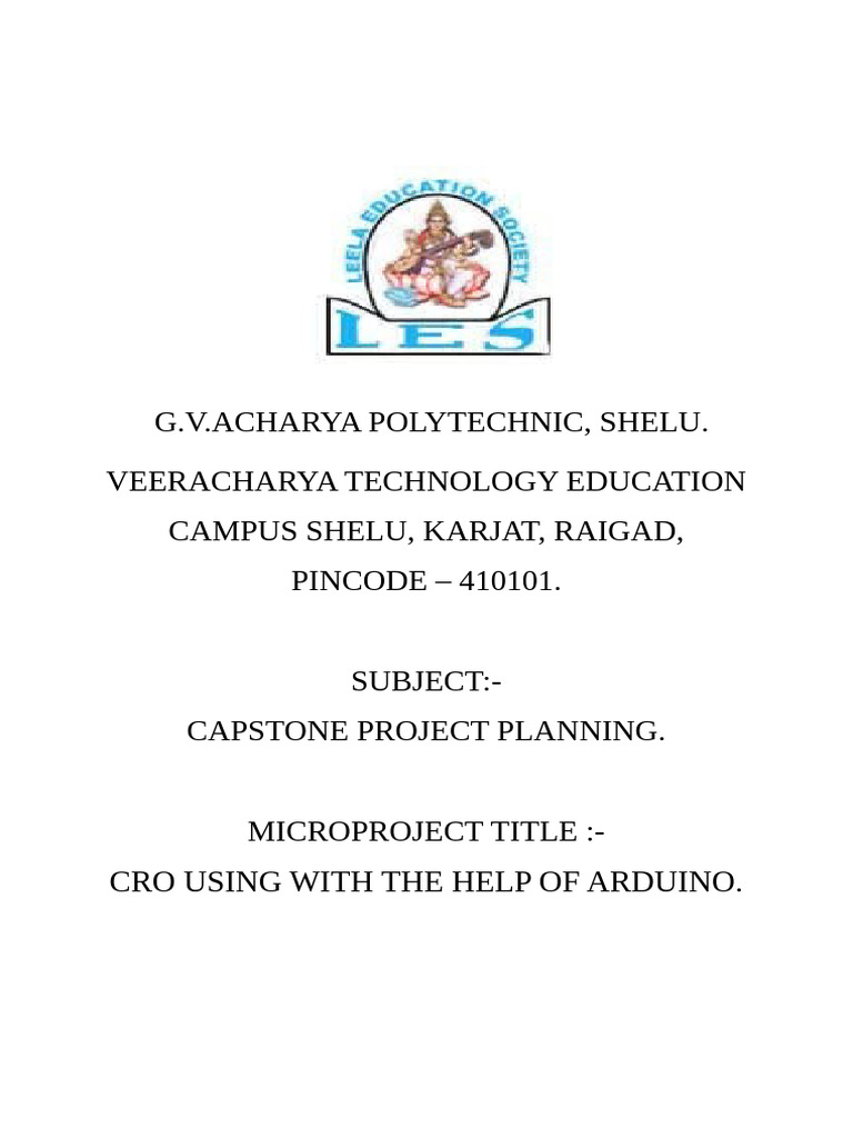 Capstone Project Planning Final Report | PDF