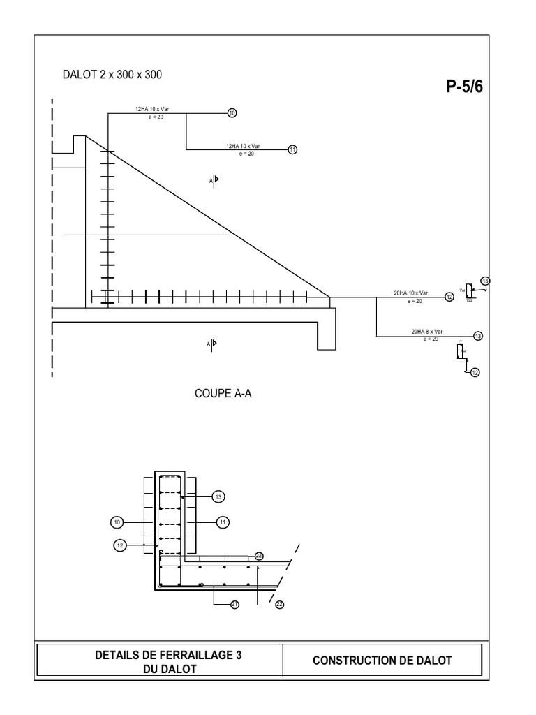 Ferraillage 3 Pdf