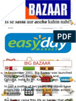 Big Bazaar N Easyday