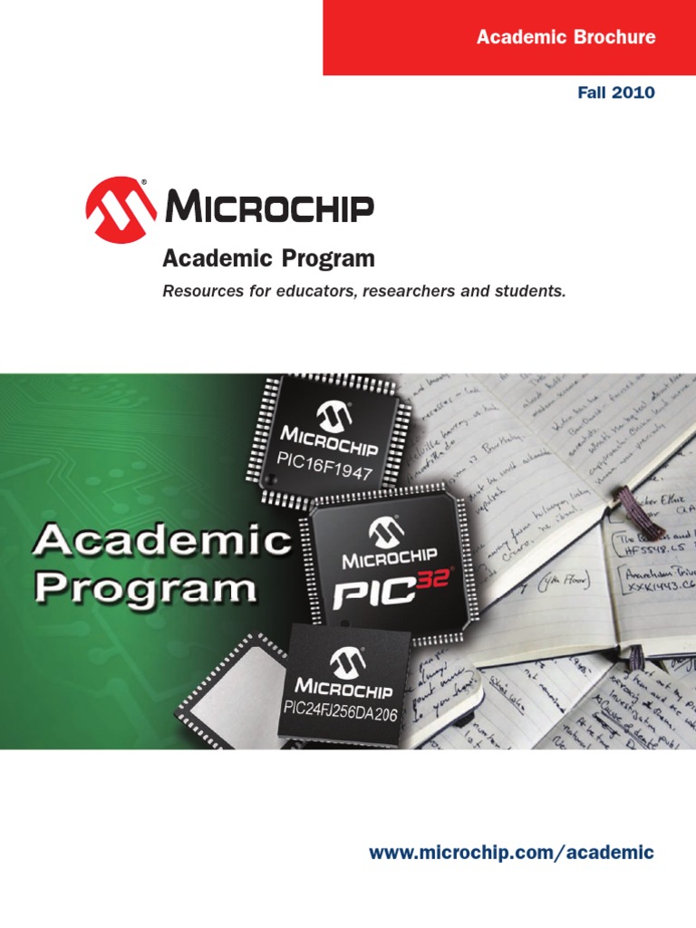 Academic Program MICROCHIP | PDF
