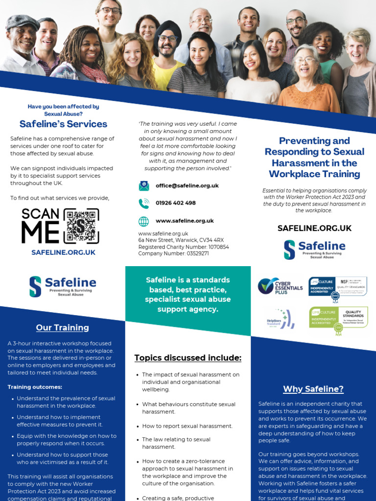 Online Sexual Harassment Training | PDF | Sexual Harassment | Harassment