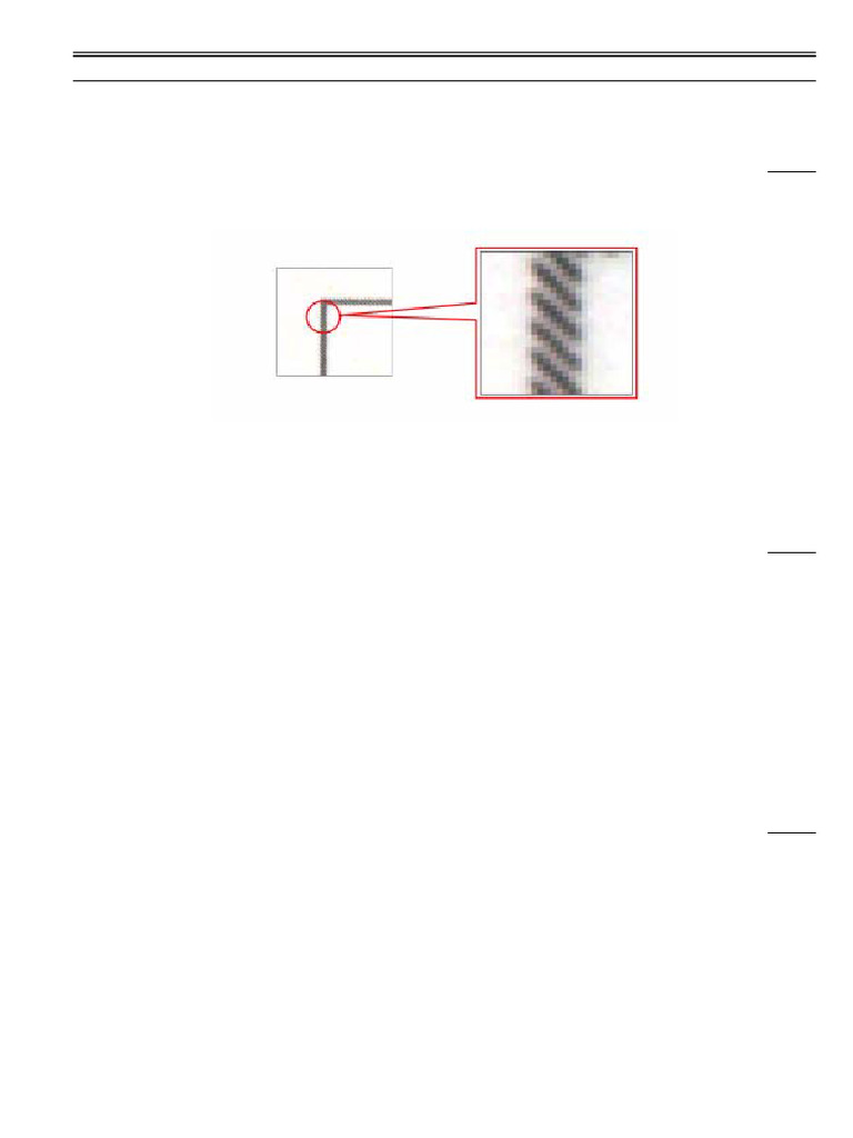 FC6 Image Quality Troubleshooting Guide | PDF | Electrical Connector ...
