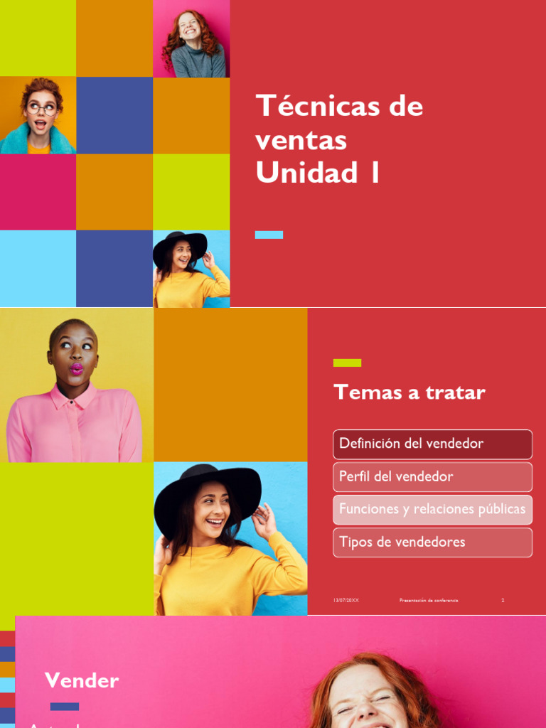 UND. 1 Tema 1 Conceptos y Funciones | PDF | Marketing | Ventas
