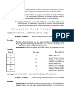 02 Commonly Used Functions