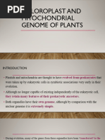 Chlamydomonas Molecular Genetics and Physiology | PDF | Gene