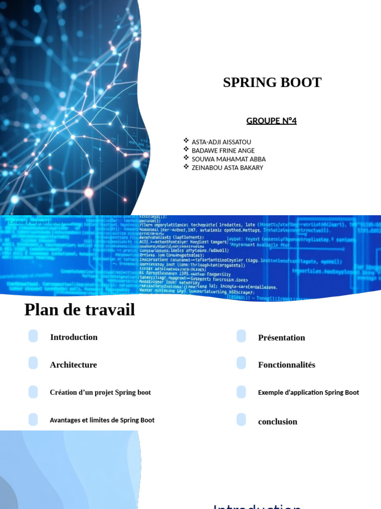 Guide Complet sur Spring Boot | PDF | Environnement de développement ...
