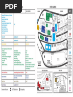 QUT Gardens Point Campus Map | PDF | Transport