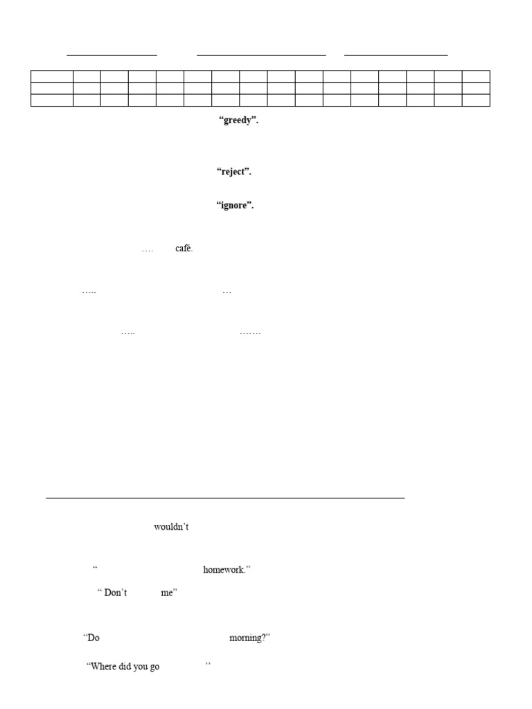 Grade 10 Summative Assessment 2 | PDF | Sentence (Linguistics) | Syntax