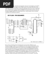 8051 Flash Programmer