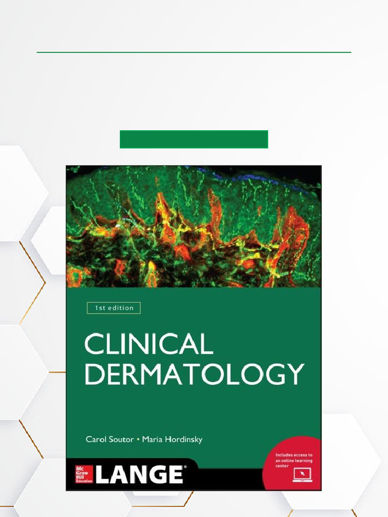 Clinical Dermatology 1st Edition PDF Download | PDF | Epidermis | Skin