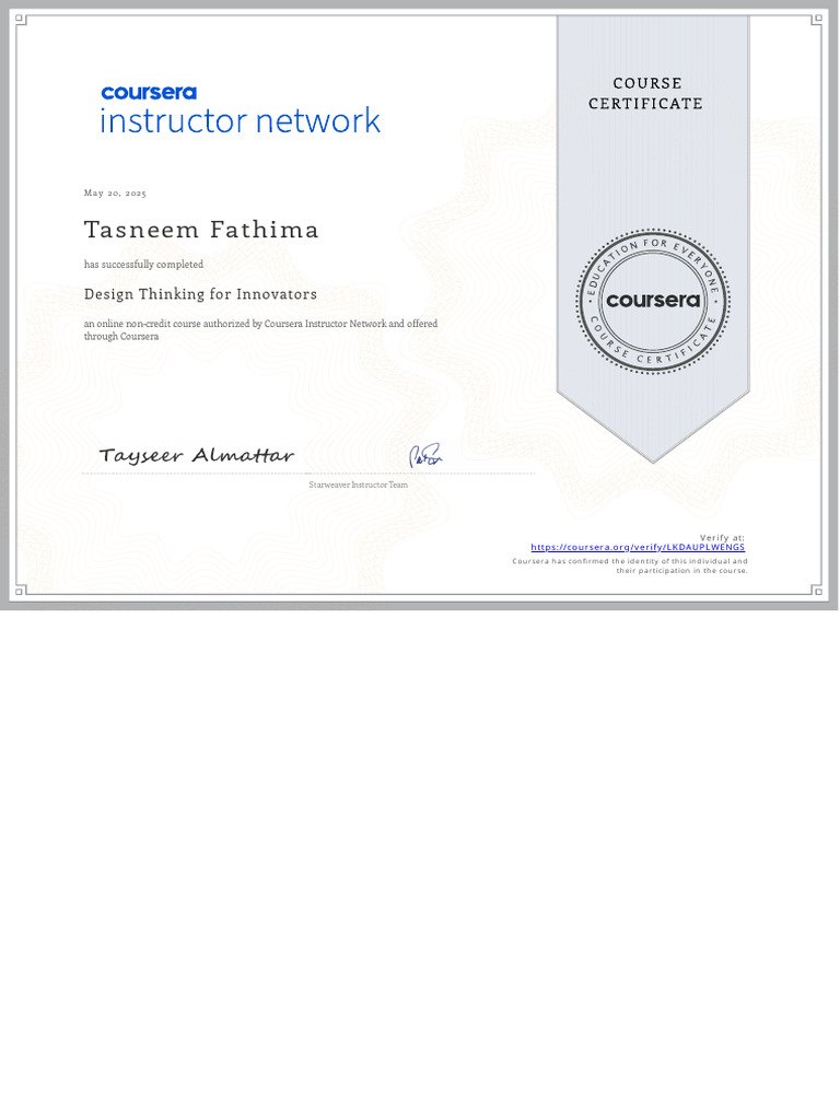 Coursera LKDAUPLWENGS | PDF