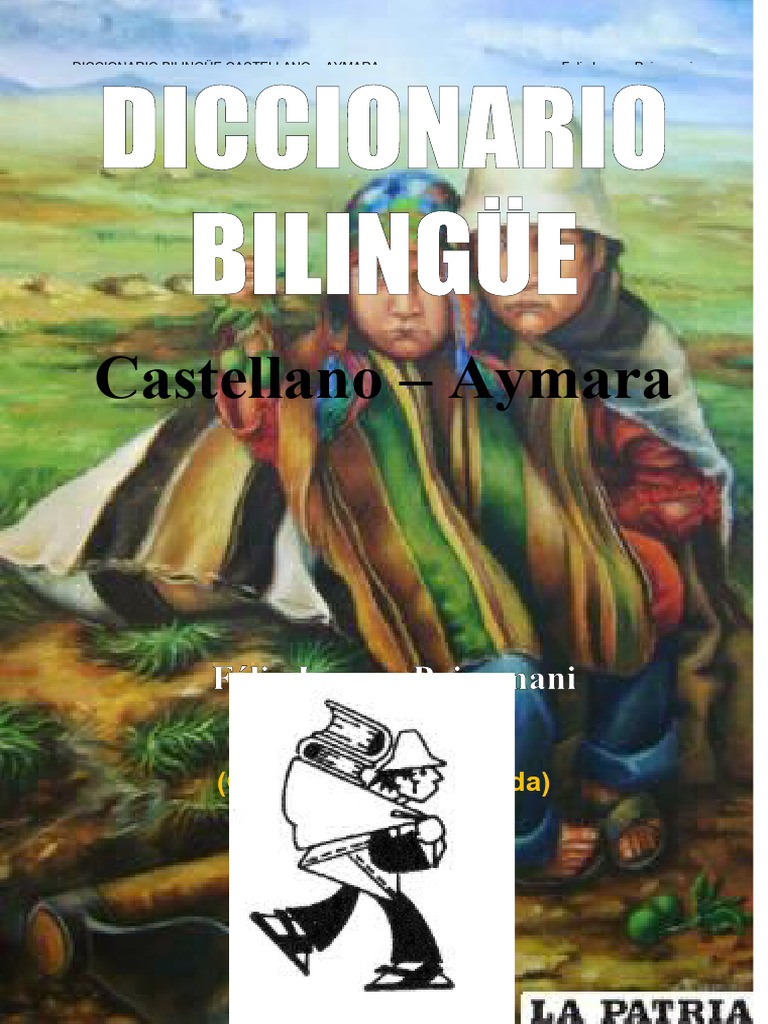 Diccionario Bilingüe Castellano-Aymara | PDF | Fonema | Lengua española