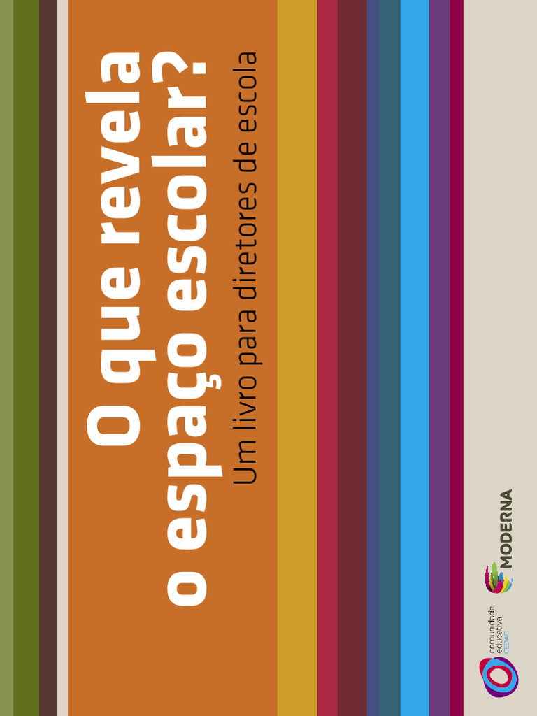 O Que Revela Espaco Escolar | PDF | Escolas | Pedagogia