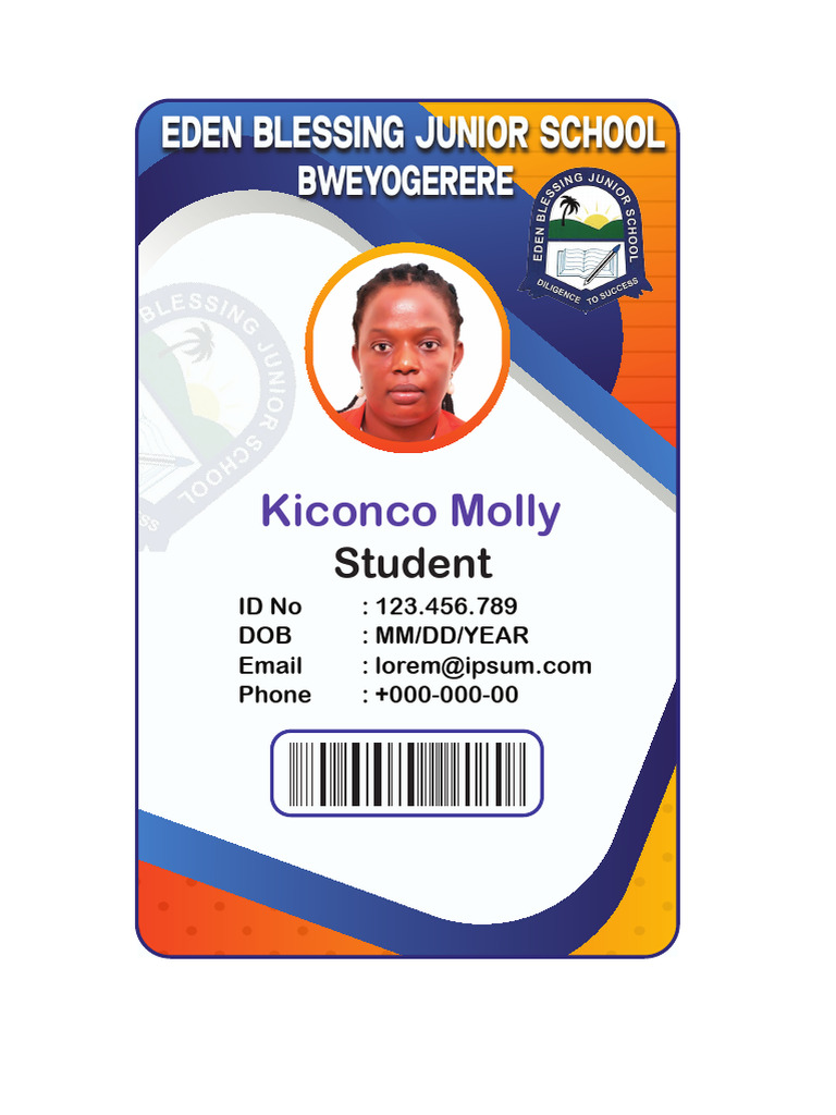 Eden Blessing Junior School Profile | PDF