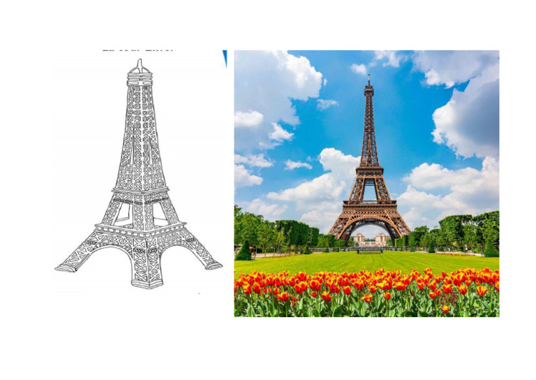 La Tour Eiffel | PDF