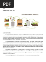 Proyecto de Compostaje Escolar para Niños | PDF | Compost | Residuos