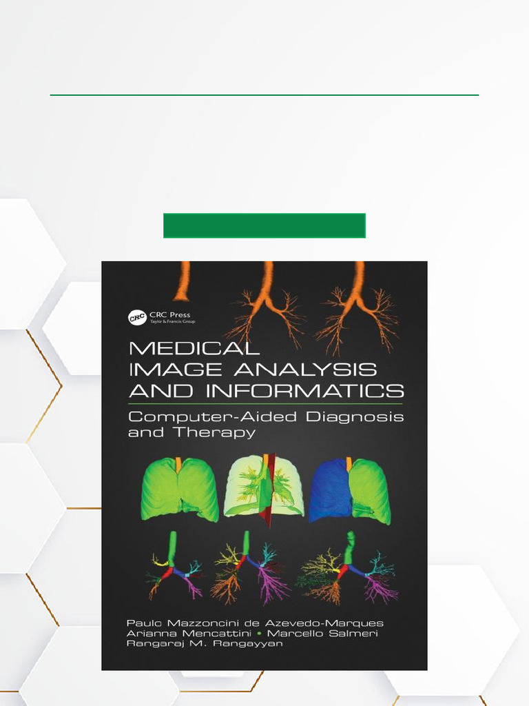 Medical Image Analysis & CAD Techniques | PDF | Medical Imaging | Radiology
