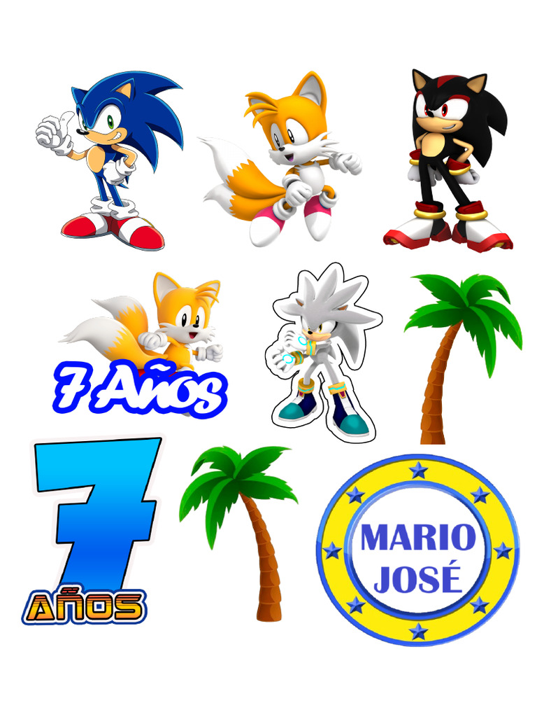 Sonic | PDF