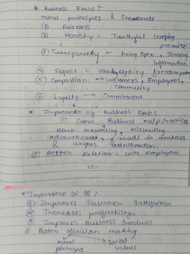 Richa BECG Notes | PDF