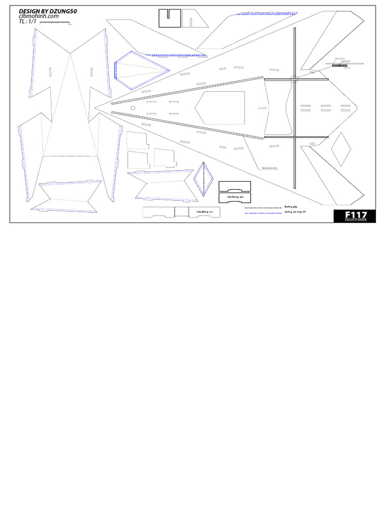 F117 65cm A0 Print Version | PDF