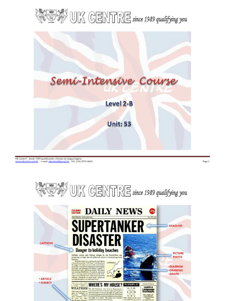 Unit 53 | PDF