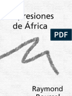 7130341 Raymond Roussel Impresiones de Africa