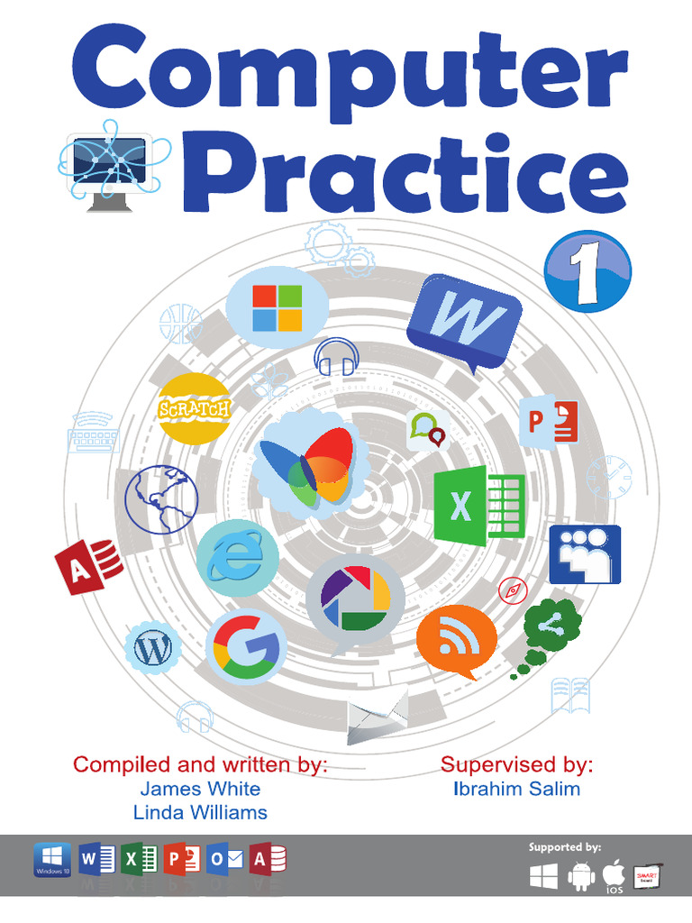 Computer Practice 1 | PDF | Graphical User Interfaces | Windows 10