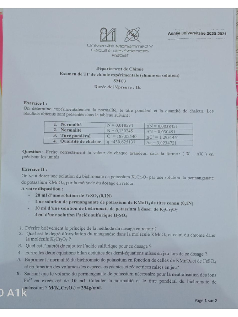 Exam tp solution-1 | PDF