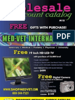 Med-Vet International 2008 Catalog M18