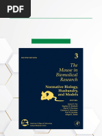 洋書 The Mouse in Biomedical Research 3 The Mouse in Biomedical Research, Volume 3 - 2nd Edition
