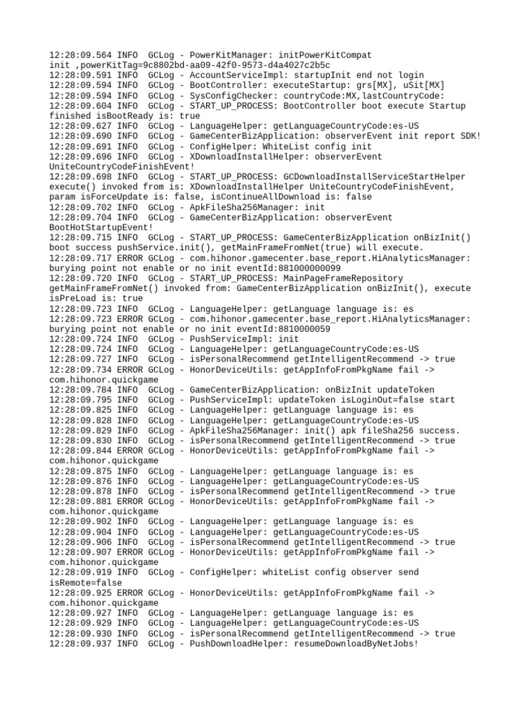 GC 2025 04 26 | PDF | Hypertext Transfer Protocol | Computer Data