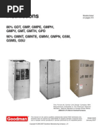 Furnace GMP100-3 Series