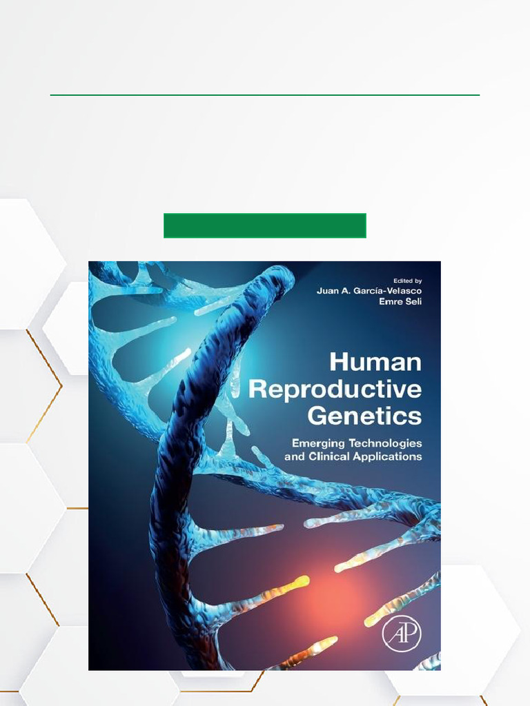 Human Reproductive Genetics Insights | PDF | Rna | Messenger Rna