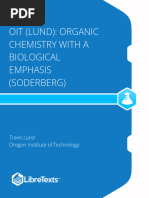 Orgo 2 Review Guide and Mechanisms | PDF | Biosynthesis | Dna