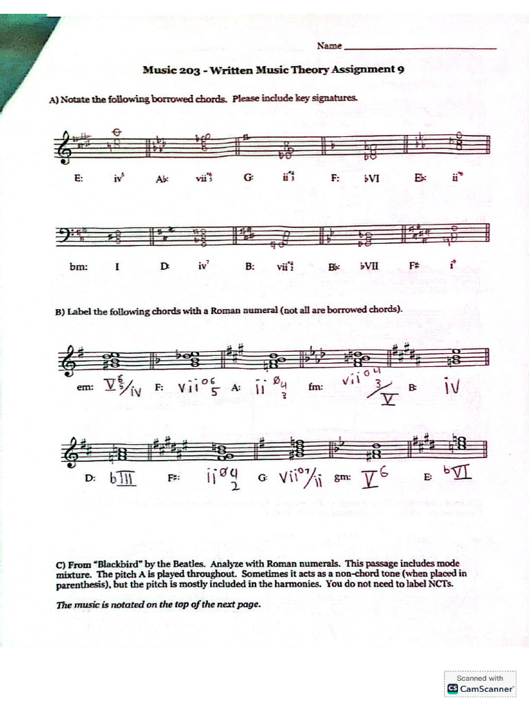 Assignment 9 | PDF