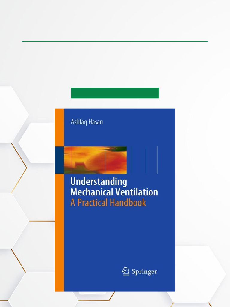 Understanding Mechanical Ventilation Guide | PDF | Medical Specialties ...