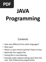 Java 1