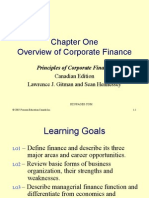 Ch1 Financial Management Lawrence J Gitman