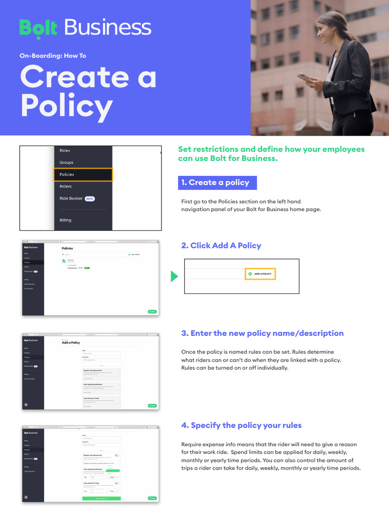Policies | PDF