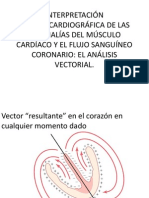 Interpretación Electrocardiográfica de Las Anomalías Del Músculo Cardíaco