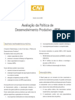 Politica Industrial_Avaliação da política PDP 7
