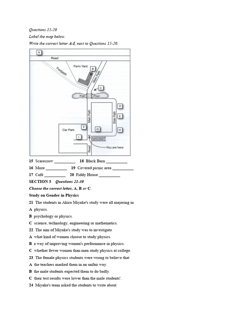 Map Labeling and Study Questions Guide | PDF | Nature Versus Nurture ...